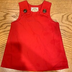 The Beaufort Bonnet Company Red Jumper